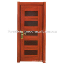 Fashion Melamine Swing Stile Wood Door